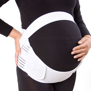 LA CHINE Aérez la ceinture de maternité de soutien de ceinture de grossesse d'élasticité/dos de maternité fournisseur