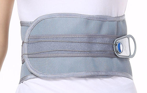 LA CHINE Tissus tressés de taille de ceinture chauffable de soutien/résine arrière élastique de soutien fournisseur