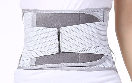 LA CHINE Fixe fermement ceinture de soutien de dos de taille/usage commode accolade plus lombo-sacrée fournisseur