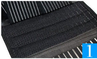 LA CHINE La ceinture de maintien de forme physique/la ceinture noires de soutien colonne lombaire pour maintiennent la forme de corps fournisseur