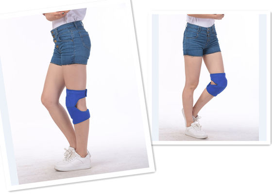 LA CHINE Non - le bandage de soutien de genou de glissement évitent la blessure pour la danse courante du football fournisseur