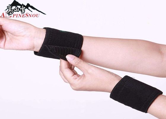 LA CHINE Appui de poignet auto-chauffant de produits de thérapie d'aimant de protecteur de poignet de sports fournisseur