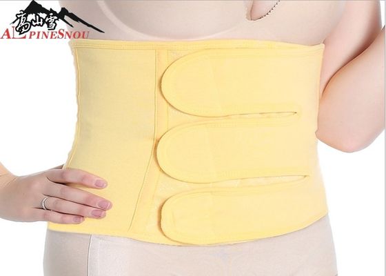 LA CHINE Ceinture puerpérale confortable de ventre/ceinture de régime abdominale qui respecte l'environnement fournisseur