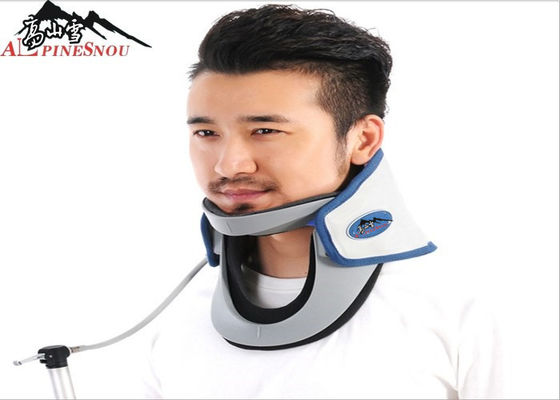 LA CHINE Accolade médicale de soutien de cou/sommeil cervical de collier de taille ajustable fournisseur