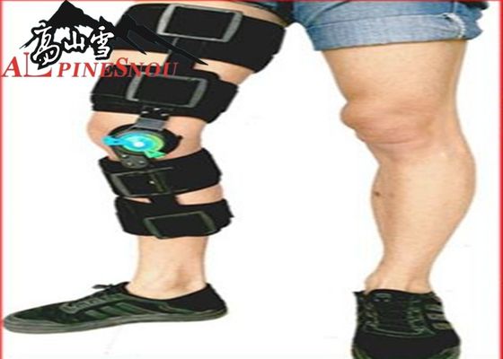 LA CHINE Articulation du genou réglable Fixator avec le matériel d'alliage et le bâton de magie pour les hommes et des femmes fournisseur