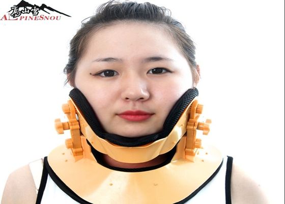 LA CHINE Produits orthopédiques de réadaptation du néoprène, dispositifs cervicaux de soutien de cou fournisseur