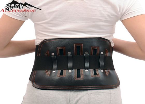 LA CHINE Ceinture en cuir de soutien lombaire de sports pour les douleurs de dos, S - coutume de taille de XL fournisseur