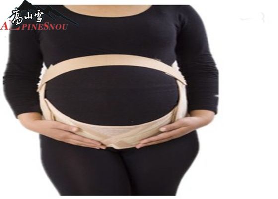 LA CHINE Une ceinture plus lombo-sacrée de soutien de ceinture de maternité lombaire réglable de grossesse fournisseur