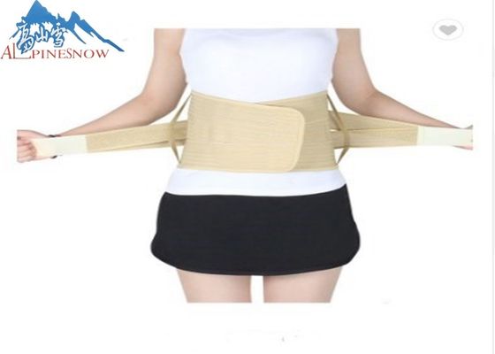 LA CHINE Une accolade plus lombo-sacrée de soutien du néoprène, élastique de ceinture de soulagement de la douleur de taille de trimmer fournisseur