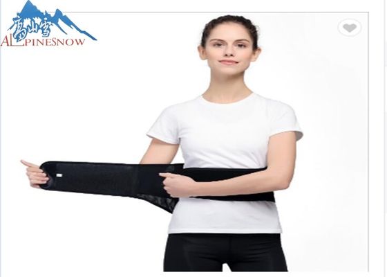 LA CHINE Tailles multi matérielles en nylon orthopédiques d'accolade arrière de taille de soutien d'accolade lombaire de ceinture fournisseur