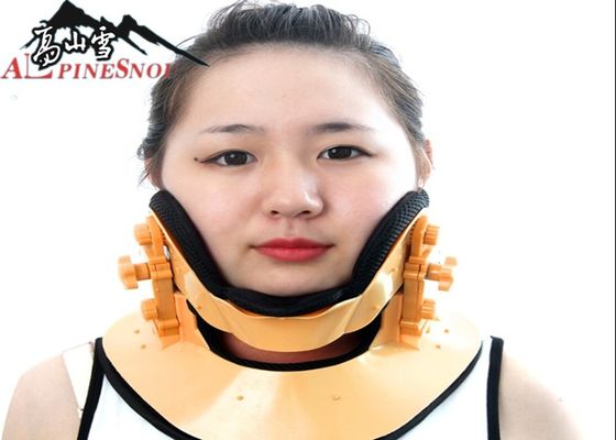 LA CHINE Équipement cervical de thérapie d'accolade de cou de collier de produits orthopédiques médicaux de réadaptation fournisseur