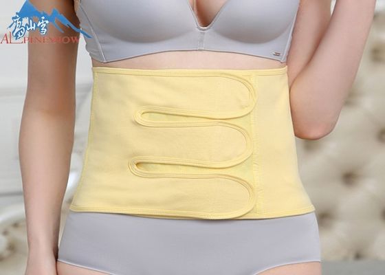 LA CHINE Reliure puerpérale de ventre de ceinture de ceinture de récupération d'enveloppe de ventre de coton léger fournisseur