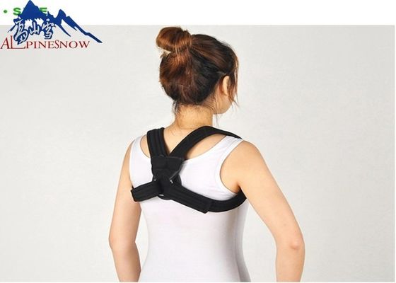 LA CHINE Accolade réglable de correcteur de posture de confort pour les hommes, appui arrière de posture d'accolade d'épaule fournisseur