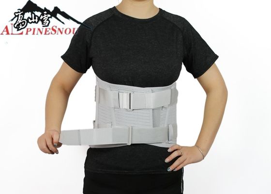 LA CHINE Plaque d'acier médicale élastique élevée de ceinture de maintien pour la taille des hommes et de femmes adaptée aux besoins du client fournisseur