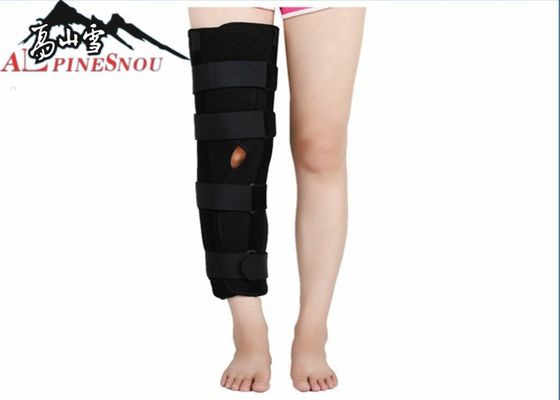 LA CHINE Produits orthopédiques médicaux de soutien de Waliing d'accolade de jambe de genou de courroie médicale de fixation fournisseur
