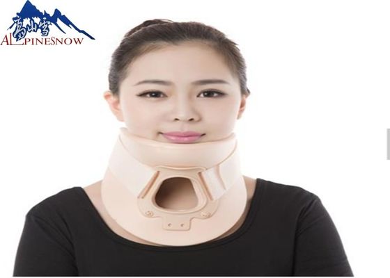 LA CHINE Accolade de cou orthopédique médicale, collier de soutien de cou pour la spondylose cervicale fournisseur