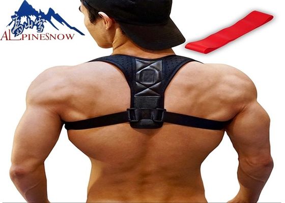 LA CHINE Accolade arrière de soutien d'épaule de clavicule, accolade médicale de douleur d'épaule fournisseur