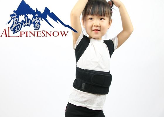 LA CHINE Logo arrière médical de coutume d'accolade de soutien de posture de ceinture de correction de la posture des enfants fournisseur