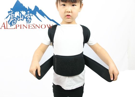 LA CHINE Le correcteur arrière confortable adapté aux besoins du client réglable de posture pour des enfants de retour posent la correction fournisseur