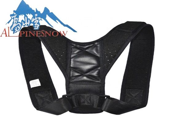 LA CHINE Correcteur arrière réglable de posture de dos de ceinture de soutien d'OEM/ODM pour des hommes de femmes fournisseur