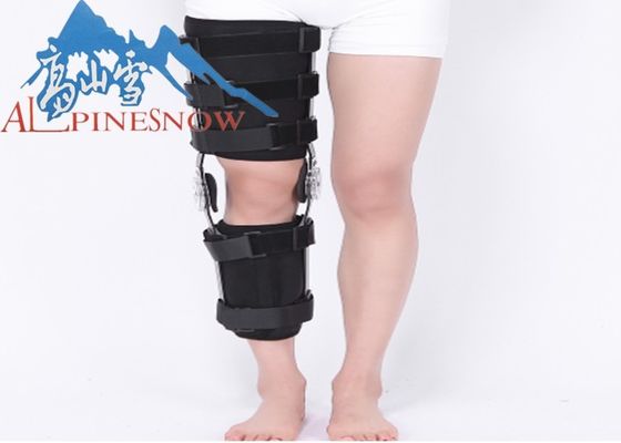 LA CHINE Appui postopératoire médical de genou/accolade et appui de genou articulés par néoprène réglable orthopédique de ROM d'angle fournisseur