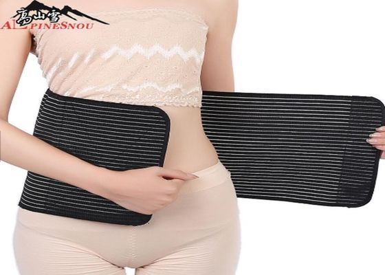 LA CHINE Service puerpéral d'OEM d'ODM de ceinture de bande de récupération de ventre de reliure abdominale de marque de distributeur fournisseur