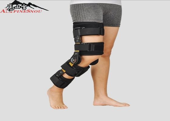 LA CHINE Appui d'accolade de rotule de genou articulé par courroie de bande de ceinture de protection de stabilisateur de ZHAOYANG fournisseur
