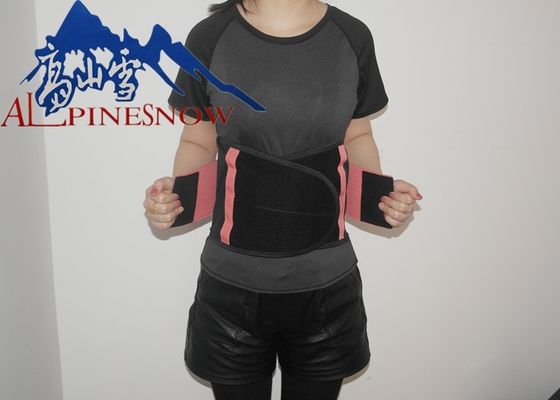 LA CHINE Ceintures de maintien correctes réglables unisexes de ceinture d'hommes et de femmes de soutien abdominal élastique de dos fournisseur