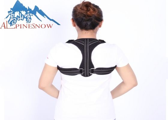 LA CHINE Correcteur confortable de posture de clavicule de soutien de clavicule de soutien de dos de stimulant de soulagement de la douleur d'épaule pour les hommes et des femmes fournisseur