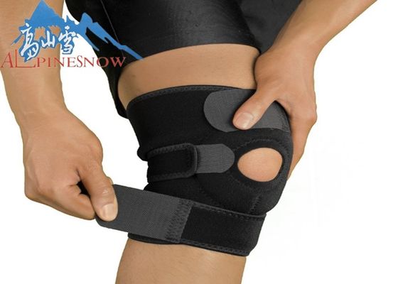 LA CHINE L'appui extérieur campant de muscles de Kneepads professionnels de soutien de genou protègent l'accolade de genou de sécurité de sport de vitesse fournisseur