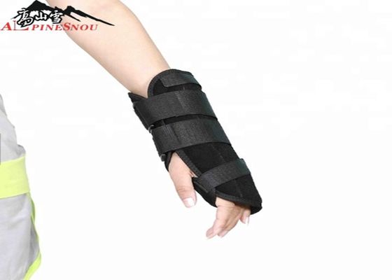 LA CHINE Appui de poignet du néoprène d'attelle de poignet d'entorse de poignet de stabilisateur médical de fracture/accolade orthopédiques fournisseur
