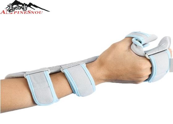 LA CHINE Accolade respirable de soutien de poignet d'équipements de physiothérapie pour la réadaptation de poignet fournisseur