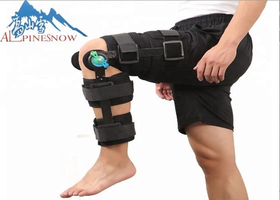 LA CHINE S M L appui orthopédique de genou/attelle orthotique confortable d'articulations du genou fournisseur