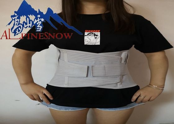 LA CHINE Ceinture arrière médicale de soutien lombaire d'accolade de soutien de posture pour les hommes et des femmes fournisseur