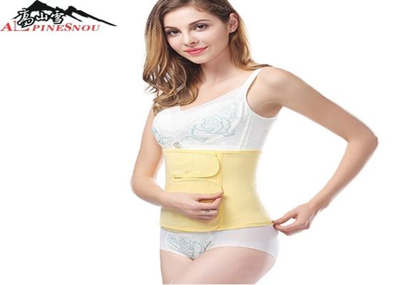 LA CHINE Femmes amincissant la ceinture puerpérale de récupération de ceinture de maintien abdominale de contrôle fournisseur