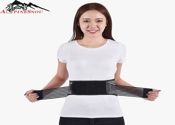 LA CHINE Appui professionnel de taille du néoprène, ceinture de trimmer de taille de forme physique fournisseur