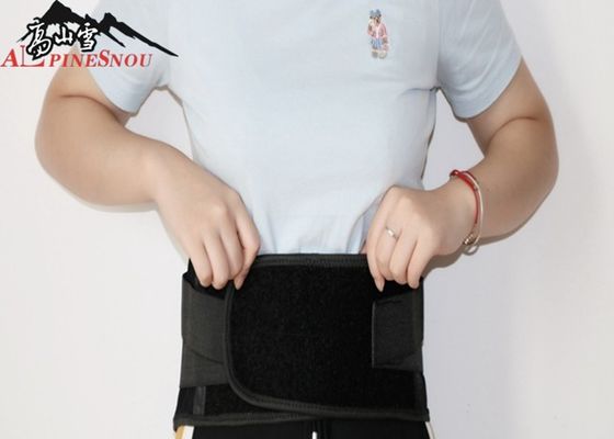 LA CHINE Individu chauffant médical orthopédique de taille de ceinture respirable de soutien pour des douleurs de dos fournisseur