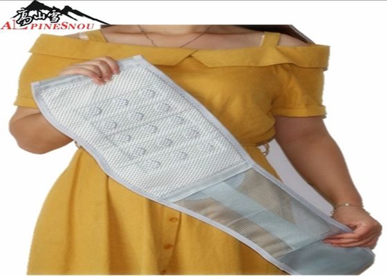 LA CHINE Ceinture arrière médicale blanche de soutien/soutien de taille pour la chaise de bureau fournisseur