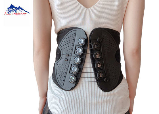 LA CHINE Accolade de soutien de taille de chauffage d'individu/ceinture de maintien de forme physique pour des douleurs de dos de soulagement fournisseur