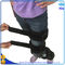 Protecteur réglable de réadaptation de fracture d'accolade de soutien de jambe de genou de mandrin fournisseur