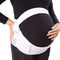 Aérez la ceinture de maternité de soutien de ceinture de grossesse d'élasticité/dos de maternité fournisseur
