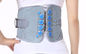 Tissus tressés de taille de ceinture chauffable de soutien/résine arrière élastique de soutien fournisseur