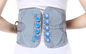 Tissus tressés de taille de ceinture chauffable de soutien/résine arrière élastique de soutien fournisseur
