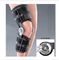 Accolade durable de soutien de jambe longtemps/fixateur orthopédique de genou de réadaptation d'accolade genou de jambe fournisseur