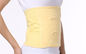 La ceinture puerpérale jaune de ventre empêchent la fonction viscérale de corps d'aide de Ptosis reconstituée fournisseur