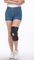 Bande de soutien de genou/accolade genou antidérapantes de rotule construite en matériel élastique d'EVA fournisseur