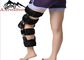 Stabilisateur orthopédique d'articulation du genou du néoprène de produits de réadaptation de soutien d'Orthosis de genou fournisseur