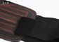 Taille orthopédique de taille de dos de soutien de ceinture de cuir de soutien réglable confortable durable de dos fournisseur