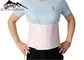 Ceinture de maintien abdominale de tissu de ceinture puerpérale élastique rose de ventre pour des femmes fournisseur