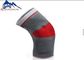 blessure d'Aviod de douille de soutien de genou de sports de douille de compression de genou du silicone 3D fournisseur